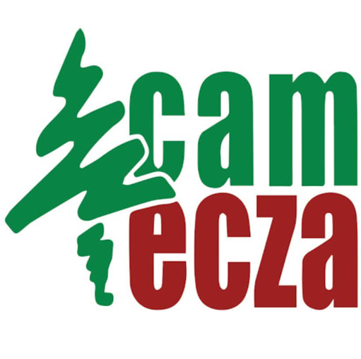 Çam Ecza Deposu logo