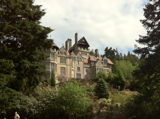 Cragside House and Gardens, Rothbury Guide, Northumberland