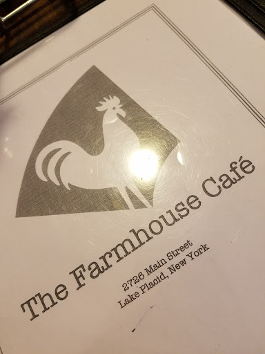 Cafe «The Farmhouse Cafe», reviews and photos, 2726 Main St, Lake Placid, NY 12946, USA