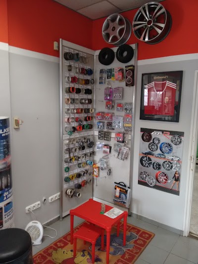 Photos of EuroTyre Ltd.