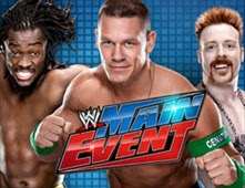 WWE Main Event 2013/01/24