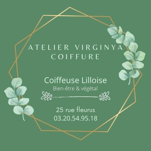 atelier Virginya Coiffure logo