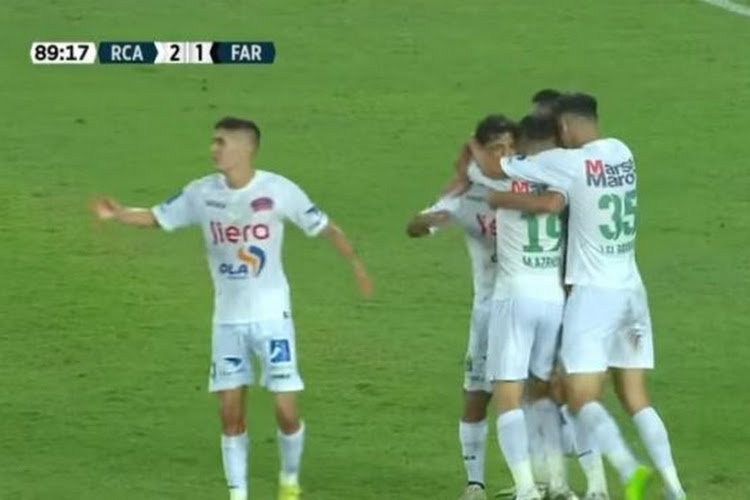 🎥 Le Raja Casablanca décroche son titre de champion dans les arrêts de jeu