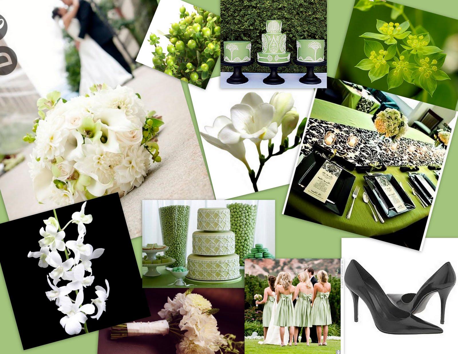 black and white wedding ideas