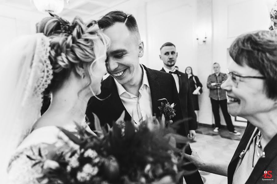 Photographe de mariage Ilya Sosnin (ilyasosnin). Photo du 28 décembre 2022