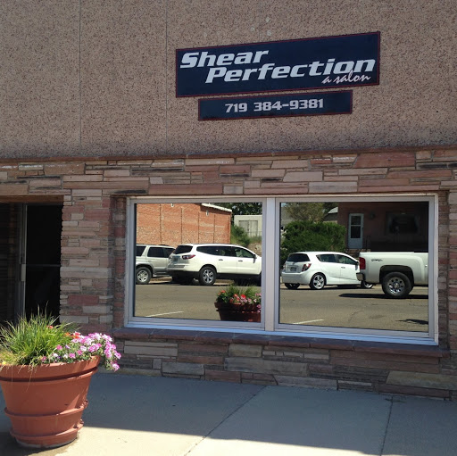 Shear Perfection logo