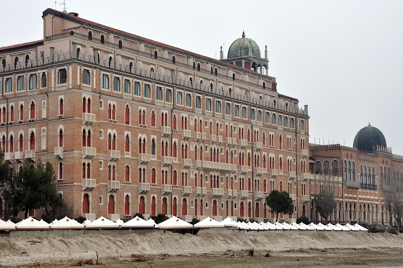 ENTRE LOS CANALES DE VENECIA - Blogs de Italia - el día del vaporetto (9)