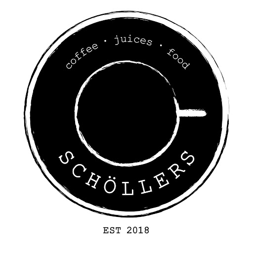 Café Schöllers logo