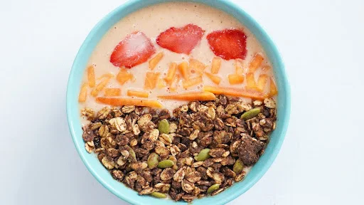 Tropical Smoothie Bowl