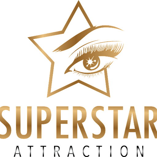 Superstar Attraction - Eyelash Extensions Sydney CBD logo