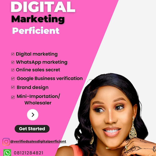 Verifiedsalesdigitalperficient by Lady Dr.Pams