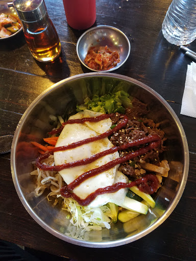 Korean Restaurant «K-Towne», reviews and photos, 10455 E Foothill Blvd, Rancho Cucamonga, CA 91730, USA