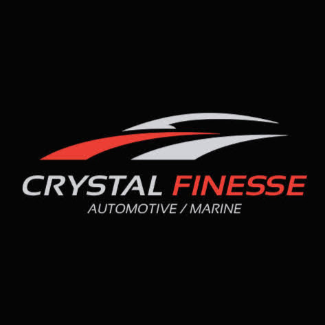 Crystal Finesse Detailing logo