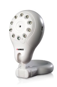 Lorex LIVE snap Video Baby Monitor Add-On Camera