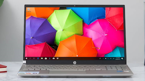 Laptop HP Pavilion 15 rất phù hợp với học sinh - sinh viên