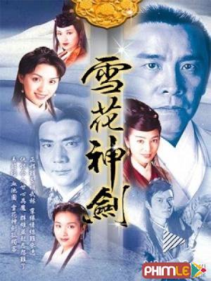 Movie Tuyết Hoa Thần Kiếm - The Snow Is Red (1997)