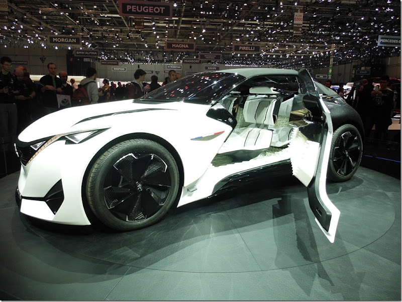 Geneva International Motor Show 2016