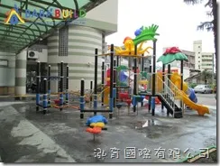 羅東鎮立幼兒園東安分班幼童專用遊樂設施及安全地墊採購