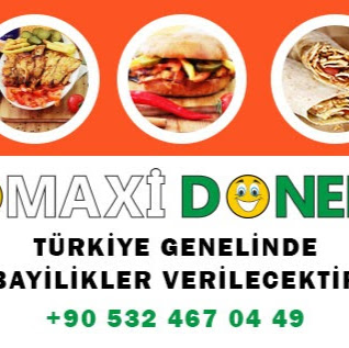 Maxi Döner YAKUPLU logo