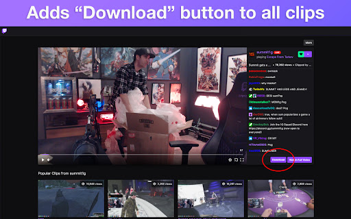 Twitch Clip Downloader 2023