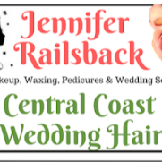 Central Coast Wedding Hair