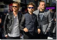 Banda Muse en Argentina