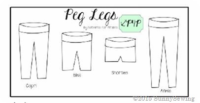 peglegs