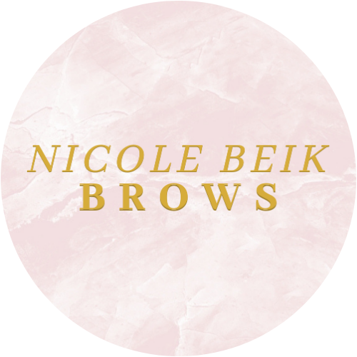 Nicole Beik Brows logo