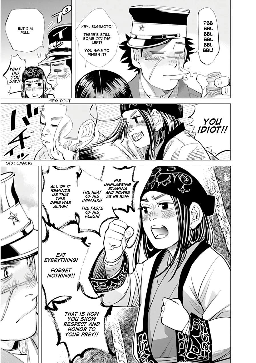 Golden Kamui Page 12