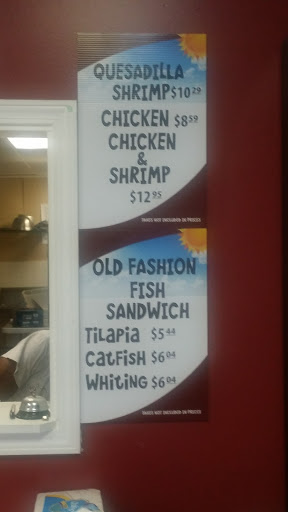 Restaurant «Seafood Cafe», reviews and photos, 5222 N Henry Blvd, Stockbridge, GA 30281, USA