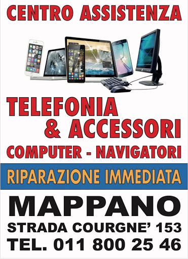 Centro riparazione Smartphone logo