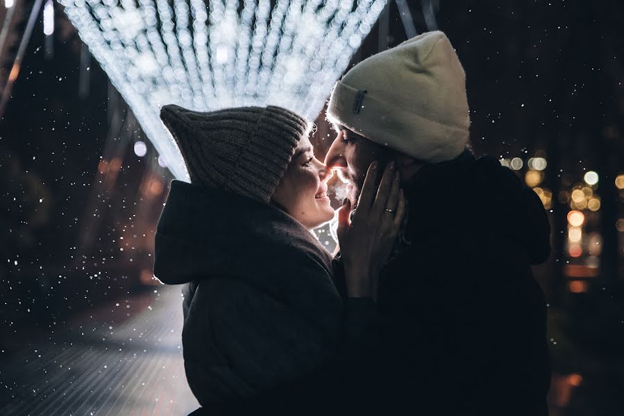 Photographe de mariage Natalya Sharova (natasharova). Photo du 5 décembre 2020