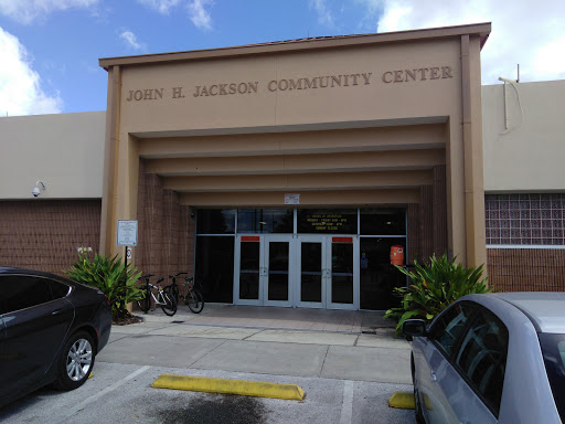 Community Center «John H Jackson Community Center», reviews and photos, 1002 Carter St, Orlando, FL 32805, USA