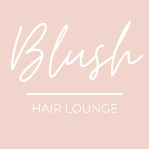 Blush Hair Lounge logo