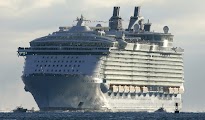 Oasis of the Seas - самый лучший круизный лайнер Oasis of the Seas - самый лучший круизный лайнер