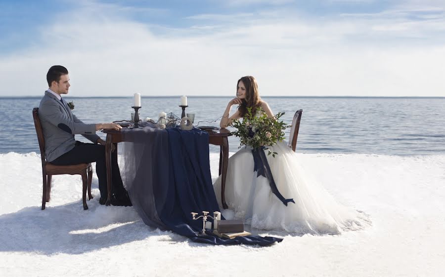 Fotografo di matrimoni Konstantin Fedunov (fedunov). Foto del 15 aprile 2017