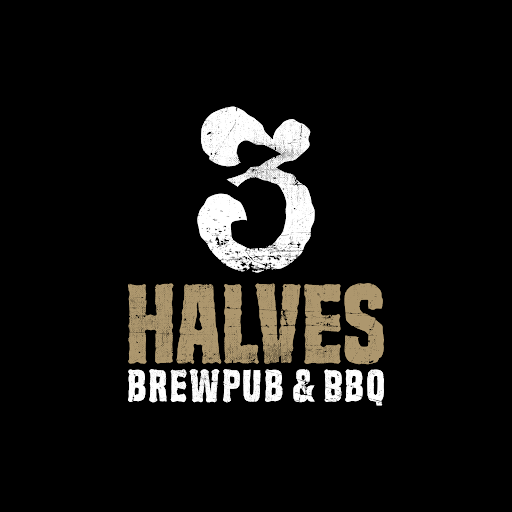 3Halves Brewing Co. logo