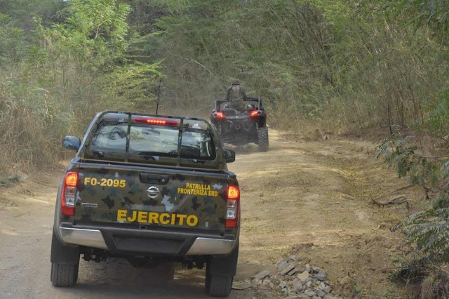 Mayoría población considera frontera  está resguardada  