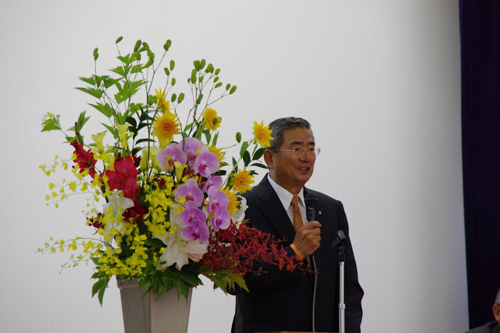 北竜町・佐野豊 町長