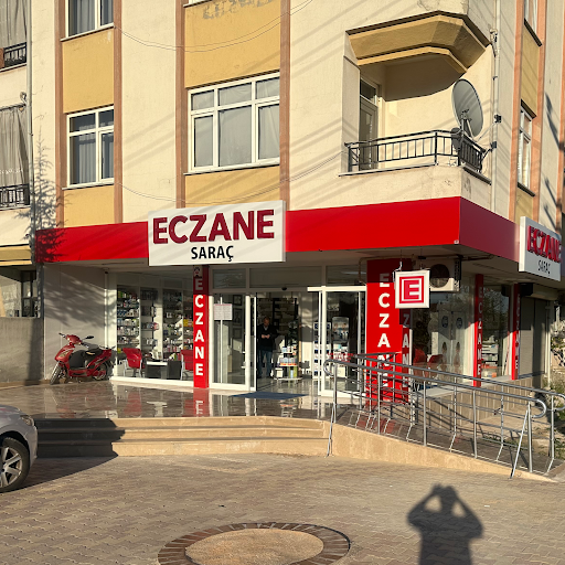 SARAÇ ECZANESİ logo