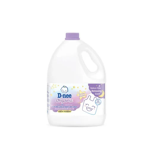 Nước giặt quần áo em bé D-nee Tím Sweet Dream 3L (giao ngẫu nhiên)