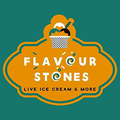 Flavour Stones, Borivali West, Borivali West logo