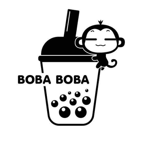 Boba Boba Tea logo