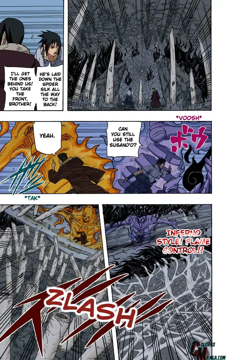 Chapter 585 Page 6