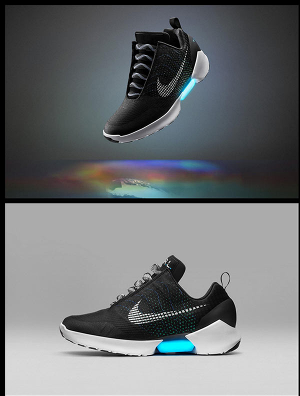 Blog Serius Serius Cool Nike HyperAdapt 1 0 Kasut  