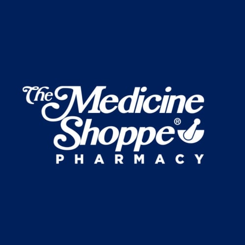 The Crowfoot Medicine Shoppe Pharmacy logo