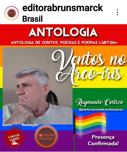 Antologia Poética, 2021