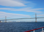 The Suspension Span of the Bay Bridge