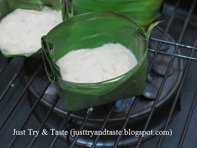 Resep Lenggang - Pempek Panggang yang Sedap JTT