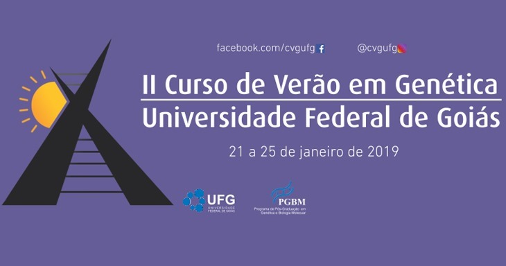 Curso de Verão Genética UFG